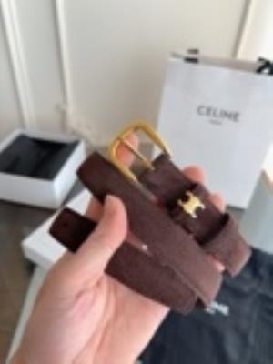 wholesale quality celine belts model no. 4